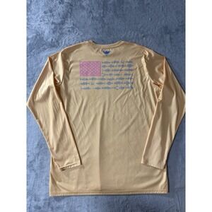 Columbia PFG Shirt Mens XLT Terminal Tackle Performance Omni Shade Fishing